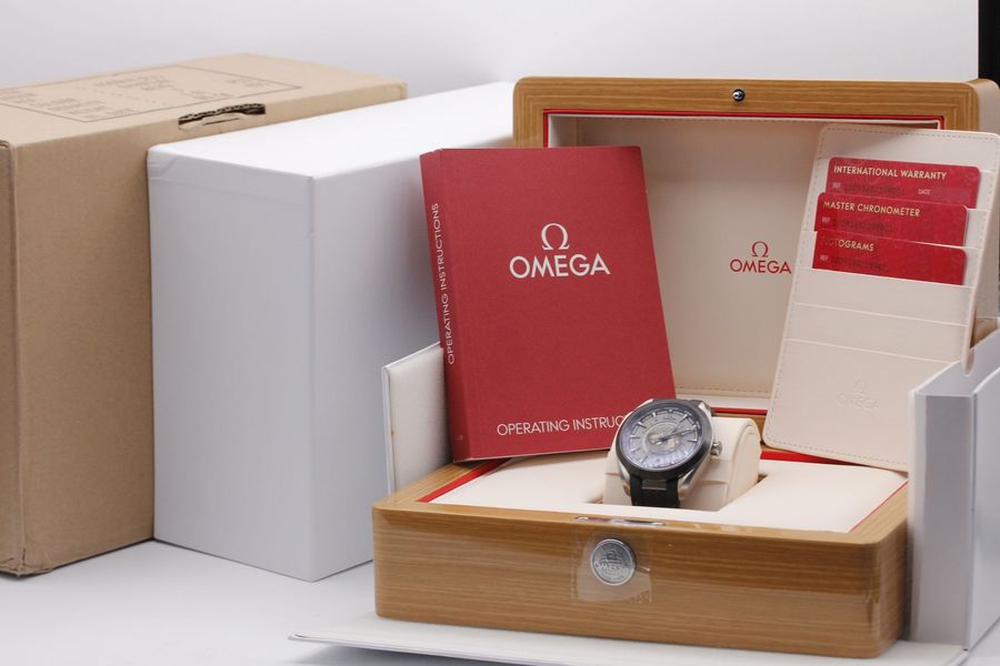 Omega Aqua Terra 150m Gents 220.92.43.22.99.001